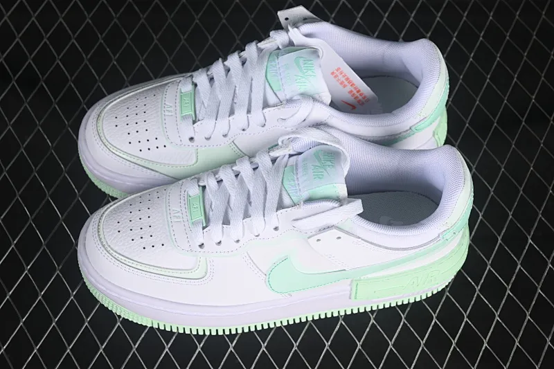 All Categories Nk Air Force 1 Air Force Series Nk Air Force 1 Shadow Air Force Lightweight Increase Nk Air Force 1 Shadow Air Force One Lightweight Increase Low-top Versatile Sneakers FZ3773-100